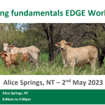Grazing Fundamentals Image - Alice Springs May 2023